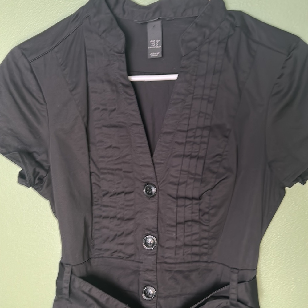 H & M Little Black Dress - Picture 5 of 11